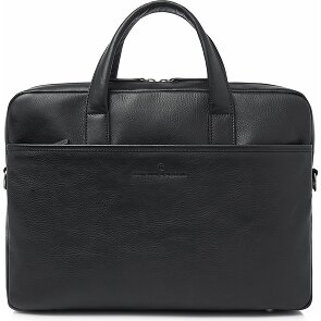 Castelijn & Beerens Briefcase RFID protection Leather 41 cm Laptop compartment