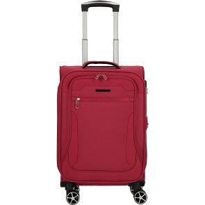 Cocoono Monterrey 4 wheels Trolley 58 cm with expansion pleat