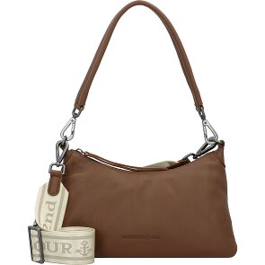 Harbour 2nd Just Pure Shoulder Bag Leather 32.5 cm