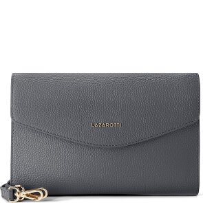 Lazarotti Bologna Leather Clutch shoulder bag leather 23 cm