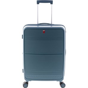 Gladiator 3500 4 wheels Trolley 65 cm with expansion pleat