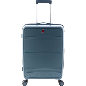 Gladiator 3500 4 wheels Trolley 65 cm with expansion pleat