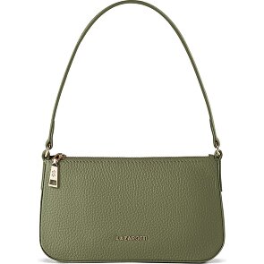 Lazarotti Bologna Leather Clutch Shoulder Bag, Leather, 22 cm