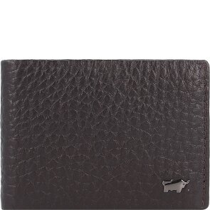 Braun Büffel Yannik Wallet RFID protection Leather 11 cm