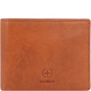 Strellson Blackwall BillFold H8 wallet RFID leather 10.5 cm