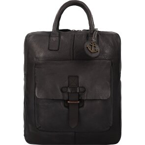 Harbour 2nd Urban Poets Devon Daypack Leather 42 cm Laptop compartment