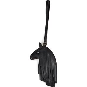 Aigner Ciondollini Leather Bag Charm, 27 cm