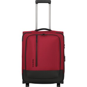 Travelite Crosslite 5.0 2 wheels Cabin trolley 54 cm