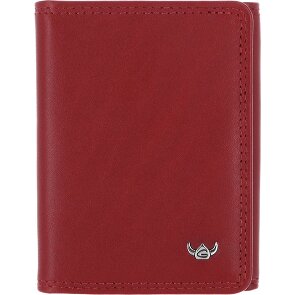 Golden Head Polo Wallet RFID protection Genuine Leather 10 cm