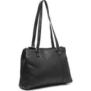 The Chesterfield Brand Marvos Shoulder Bag Genuine Leather 32 cm