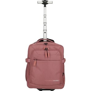 Travelite Kick Off 2 wheels Backpack trolley 40 cm Laptop compartment