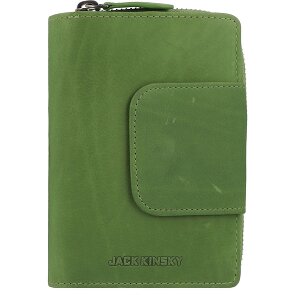 Jack Kinsky Aruba Wallet Leather 14 cm Jack Kinsky Aruba Wallet Leather 14 cm