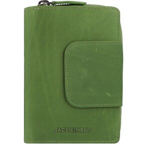 Jack Kinsky Aruba Wallet Leather 14 cm