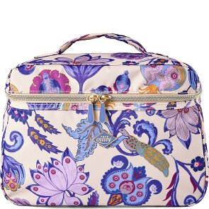 Oilily Sapphire Chintz Toilet bag 28 cm