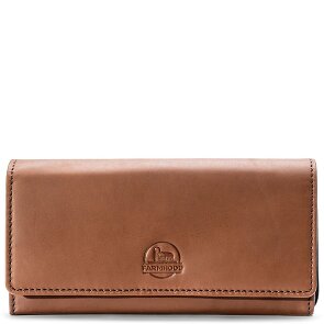 Farmhood Nashville Wallet RFID protection Leather 19.5 cm