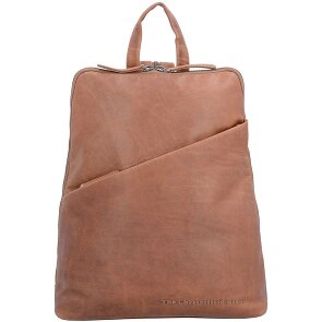 The Chesterfield Brand Wax Pull Up Daypack Leather 34 cm
