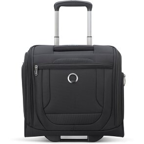 Delsey Paris Helium Dlx 2 wheels Wheeled briefcase 36.5 cm Laptop compartment