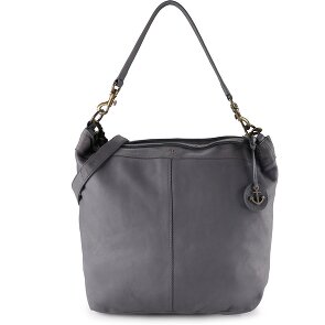 Harbour 2nd Anchor Love Shoulder Bag Leather 46 cm