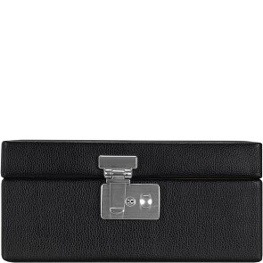 Windrose Beluga watch box 19.5 cm leather