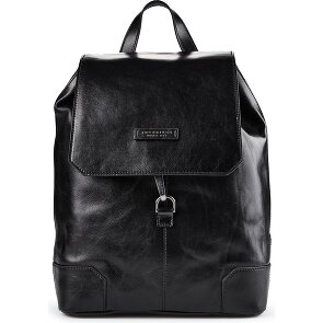 The Bridge Icon Uomo Daypack Genuine Leather 38 cm