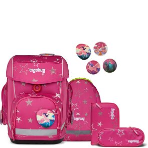 ergobag Cubo School bag set
