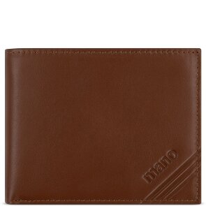 mano Don Antonio Wallet RFID protection Leather 12 cm