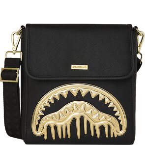 Sprayground Gold and Dangerous Shoulder bag 25 cm