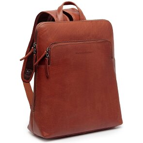 The Chesterfield Brand Fornella City Backpack Leather 33 cm