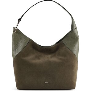 Furla Lara Shopper Bag Genuine Leather 29 cm
