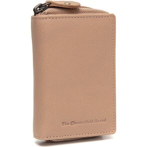 The Chesterfield Brand Floren Wallet RFID protection Leather 11 cm