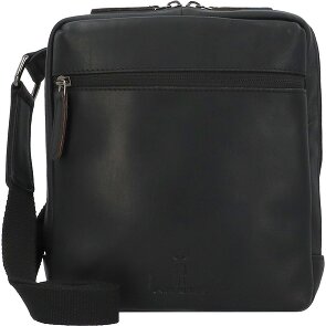 Jack Kinsky Montreal 9 shoulder bag leather 20 cm
