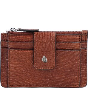 Castelijn & Beerens Donna wallet RFID leather 12 cm