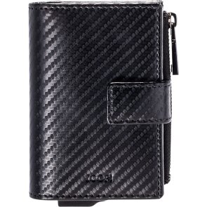 Joop! volterra Credit card case RFID protection Leather 7 cm