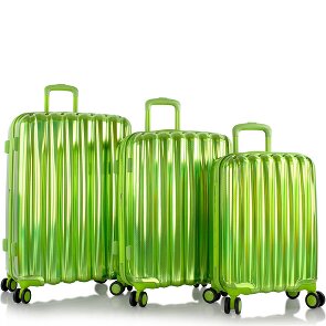 Heys Astro 4 wheels Suitcase set 3-piece with expansion pleat