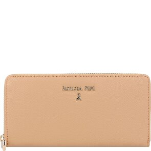 Patrizia Pepe Essentials wallet leather 19 cm