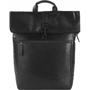 Jost Aarhus Daypack Leather 44 cm Laptop compartment