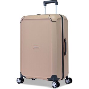 Eminent Aegis 4 wheels Trolley M 61 cm with expansion pleat