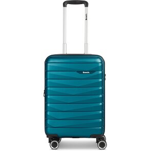 Bench Paris 4 wheels Cabin trolley S 56 cm with expansion pleat