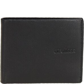 Strellson Carter wallet leather 10 cm Strellson Carter wallet leather 10 cm