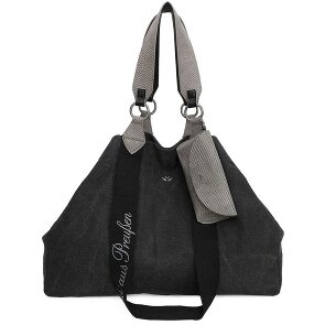 Fritzi aus Preußen Izzy Canvas Shopper Bag 45 cm