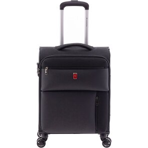 Gladiator 3700 4 wheels Cabin trolley 55 cm with expansion pleat Gladiator 3700 4 wheels Cabin trolley 55 cm with expansion pleat