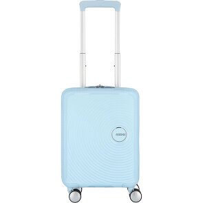 American Tourister soundbox mini 4 wheels Kids trolley 47 cm