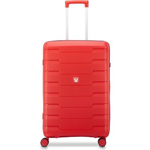 Roncato Skyline 2.0 Neon 4 wheels Trolley 70 cm