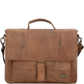 Harold's Antique briefcase S leather 38 cm