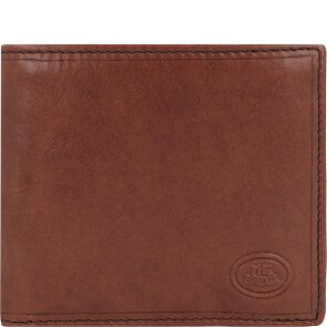 The Bridge Story Uomo wallet II leather 11.5 cm The Bridge Story Uomo wallet II leather 11.5 cm