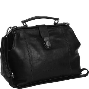 The Chesterfield Brand Wax Pull Up Doctor case Leather 32 cm