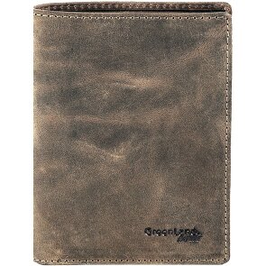 Greenland Nature Stone wallet I leather 9.5 cm
