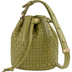 DuDu Filicudi Bucket bag Genuine Leather 14 cm