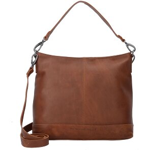 The Chesterfield Brand Wax Pull Up Shoulder Bag Leather 32 cm