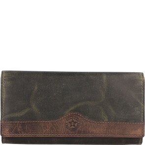 Billy the Kid Hunter wallet RFID leather 19 cm